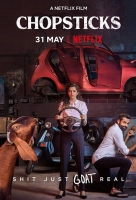 Chopsticks 2019 NF HDRip XviD Dual Audio AC3-EVO