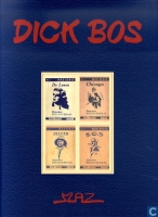 Dick Bos Strips (84) CBR NL NLtoppers