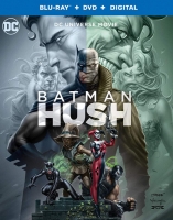 Batman Hush 2019 BRRip XviD AC3-EVO