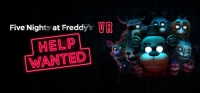 FIVE NIGHTS AT FREDDY'S VR: HELP WANTED FIVE NIGHTS AT FREDDY'S VR: HELP WANTED