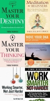 20 Self-Help Books Collection Pack-27