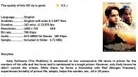 The Shawshank Redemption (Drama 1994) Tim Robbins 720p HD
