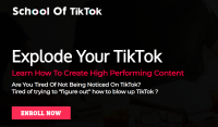 SchoolOfTikTok | TikTok Mastery | Trevor Bell [FCO]