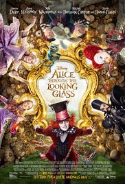Alice Through the Looking Glass(2016)MPEG-4[DaScubaDude]