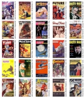 Old Pulp Magazines Collection 30 (gnv64)