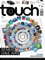 touch Magazine 101 Must Have Apps - 2011 touch Magazine 101 Must Have Apps - 2011