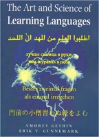 The Art and Science of Learning Languages The Art and Science of Learning Languages