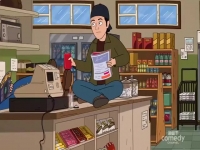 Corner Gas Animated S03E06 480p x264-mSD EZTV Corner Gas Animated S03E06 480p x264-mSD EZTV
