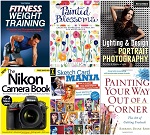 Assorted Books Collection - July 20 2019