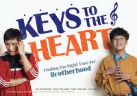 Keys to The Heart 2018 720p HDRip H264 BONE