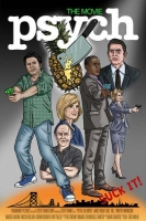 Psych The Movie 2017 720p AMZN WEBRip 800MB x264-GalaxyRG