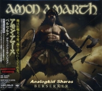 Amon Amarth - Berserker  (Deluxe 2CD Japan) 2019 ak