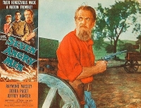 Seven Angry Men [1955 - USA] Jeffrey Hunter western