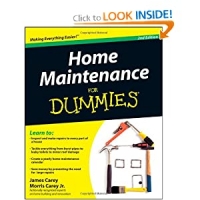 Home Maintenance For Dummies 2nd Edition txt