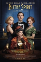 Blithe Spirit 2021 HDRip XviD AC3-EVO
