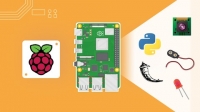 Udemy - Raspberry Pi For Beginners - 2020 Complete Course