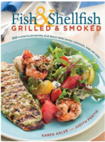 Fish & Shellfish, Grilled & Smoked-Karen Adler, Judith M. Fertig(ePUB)