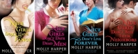 Jane Jameson Series Audiobooks (1-4) by Molly Harper
