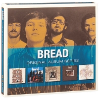 Bread ‎– Original Album Series - 5CD-Box (2009) (320) [DJ]