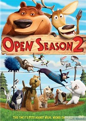 Open Season 2 2008 DVDSCR XviD-KingBen (Kingdom-Release)