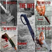 The Infected series by Joseph Zuko EPUB The Infected series by Joseph Zuko EPUB