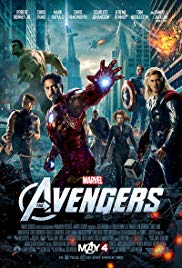 The Avengers 2012 BRRip XviD B4ND1T69