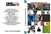 MP3 NEW RELEASES 2019 WEEK 38 - [GloDLS]