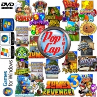 Pop Cap game Collections