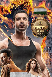 Satyameva Jayate (2018) 720p TRUE HD x265 HEVC (ESUB)- ENX265