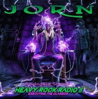 Jorn - Heavy Rock Radio II Executing the Classics(Japan)2020ak