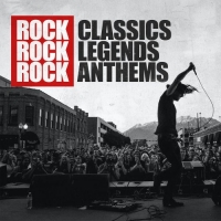 VA - Rock Classics Rock Legends Rock Anthems (2021) [FLAC] [DJ]