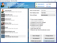 Quick User Manager v_1.8.0.0