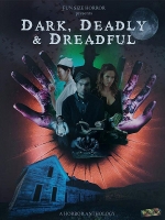 Dark, Deadly and Dreadful (2018) 720p Web X264 Solar