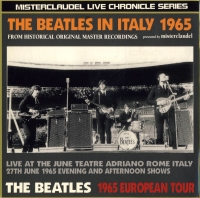 The Beatles - In Italy 1965 The Beatles - In Italy 1965