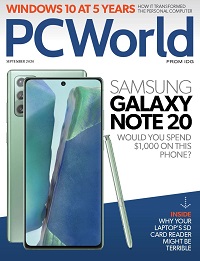 PCWorld - September 2020 PCWorld - September 2020