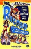 Bagdad [1949 - USA] Vincent Price adventure