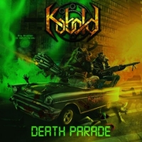 Kobold (Srb) - Death Parade (2017) [mp3@320] [Speed/Thrash Metal]