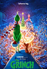 The Grinch 2018 720p WEB-DL x264 [690MB] [MP4]