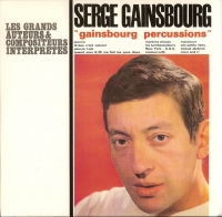 Serge Gainsbourg - Gainsbourg Percussions (1964) [EAC-FLAC]