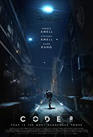Code 8 2019 HDRip XviD B4ND1T69