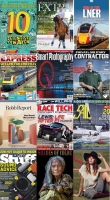 50 Assorted Magazines - October 11 2020