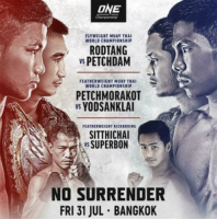 One Championship No Surrender WEBRip h264-TJ [TJET]