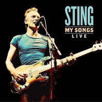 Sting - My Songs (Live) (2019) [FLAC] [DJ]