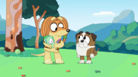 Bluey S01E41 iNTERNAL XviD-AFG EZTV