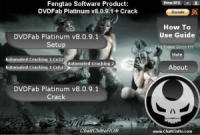 DVDFab Platinum v8.0.9.1 + Crack [ChattChitto RG]