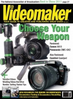 VideoMaker Magazine - July 2011