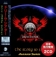 Dream Theater - The Story So Far (2CD Japan) 2018 ak