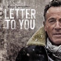 Bruce Springsteen - Letter To You (2020) [320 KBPS]
