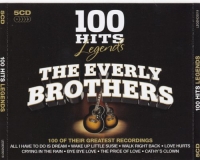 The Everly Brothers. - 100 Hits Legends (2000) (320) [DJ]