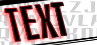 TEXT TEXT